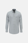 Chemise (manches longues) vert - FYNCH-HATTON