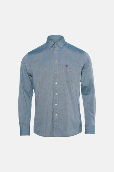 Chemise à manches longues - vert