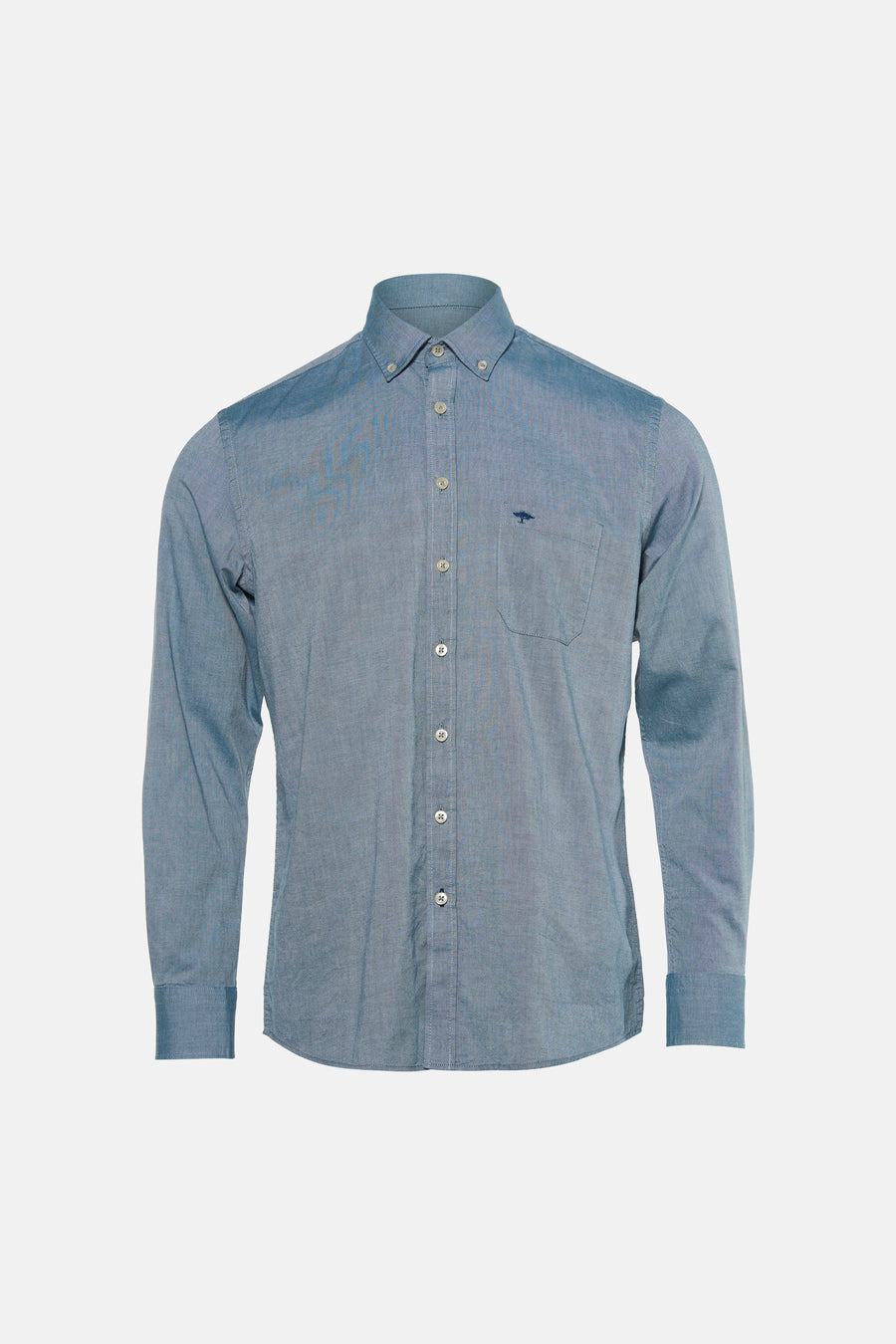 Chemise à manches longues - vert