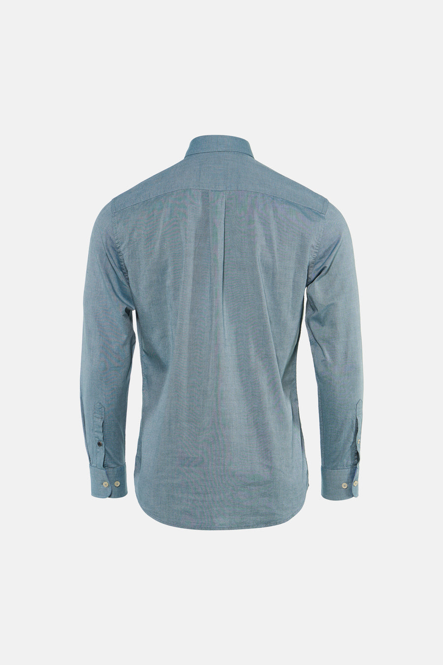Chemise à manches longues - vert