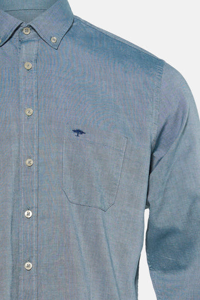 Chemise à manches longues - vert