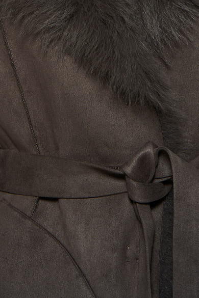 Bomber - gris