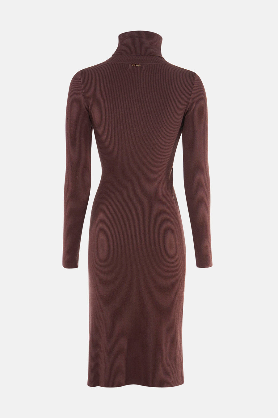 Robe à manches longues - violet