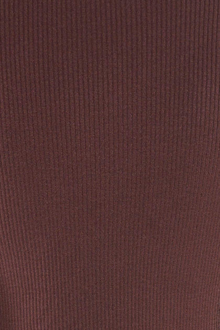 Pull col V - violet