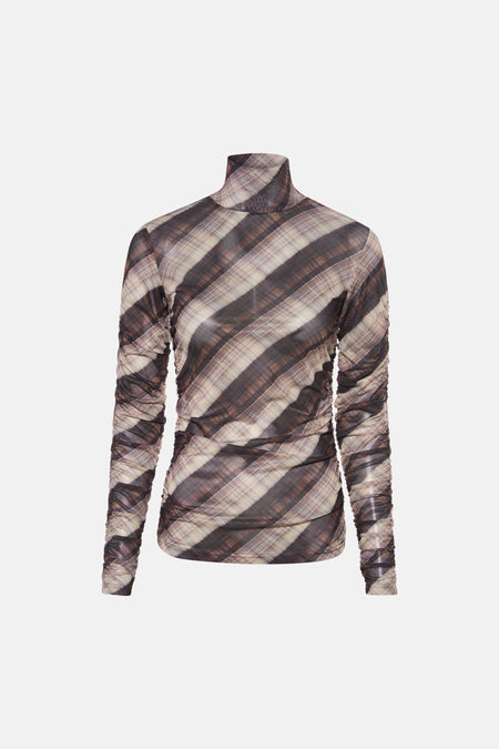 T-shirt (lange mouwen) multicolor - GOA GOA