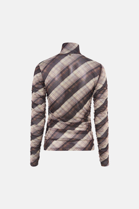 T-shirt (lange mouwen) multicolor - GOA GOA