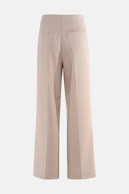 Pantalon de costume beige - GOA GOA