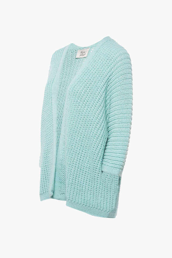 Gilet Blauw - Terra di Siena