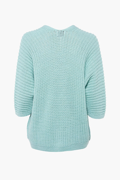 Gilet Blauw - Terra di Siena