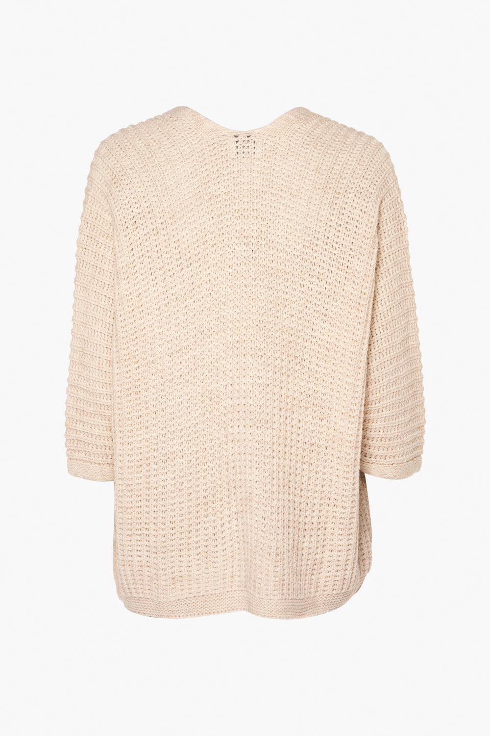 Gilet Beige - Terra di Siena