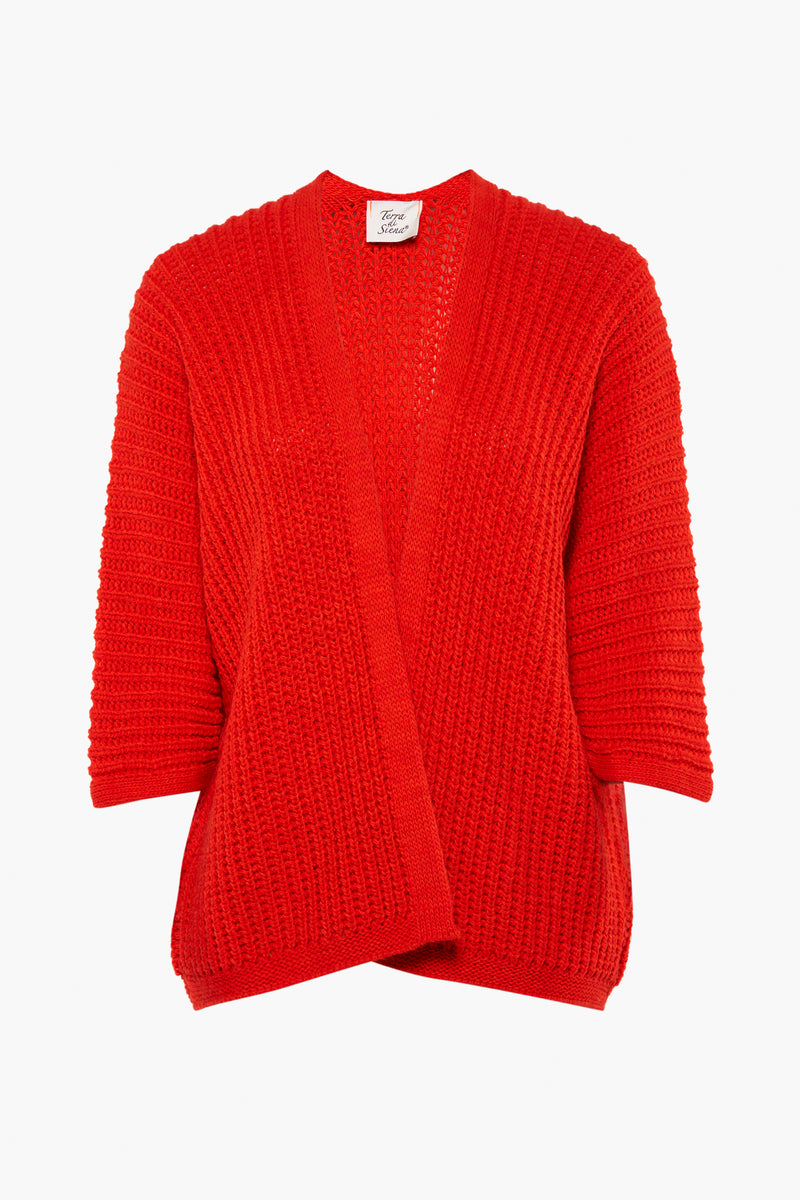 Gilet Orange - Terra di Siena
