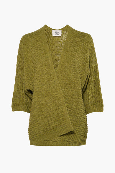 Gilet Vert - Terra di Siena