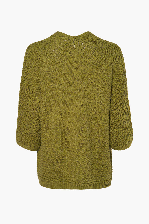 Gilet Groen - Terra di Siena
