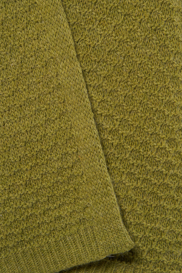 Gilet Groen - Terra di Siena