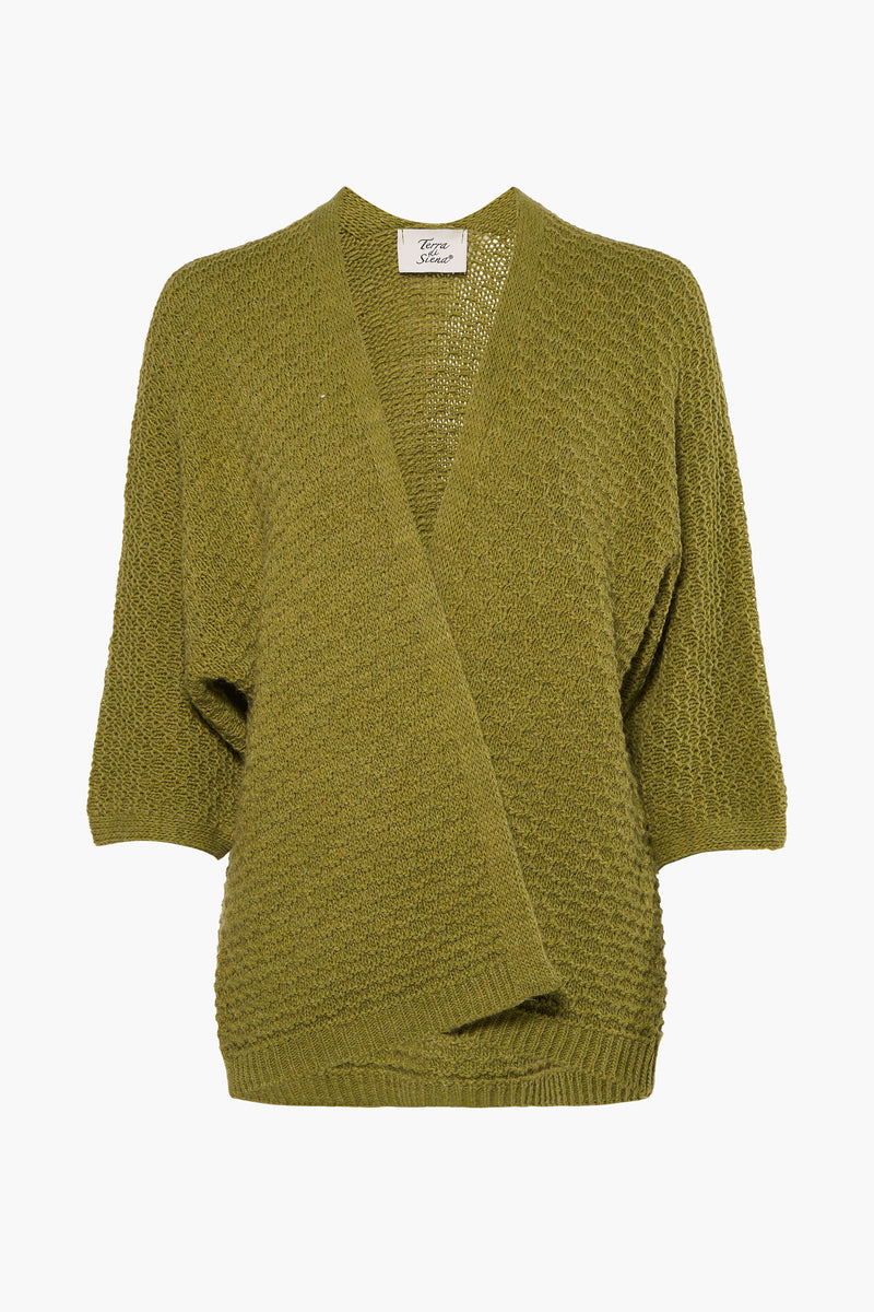 Gilet Vert - Terra di Siena