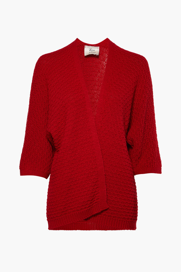 Gilet Rouge - Terra di Siena