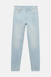 Mom jeans LIGHT BLUE DENIM - MANGO