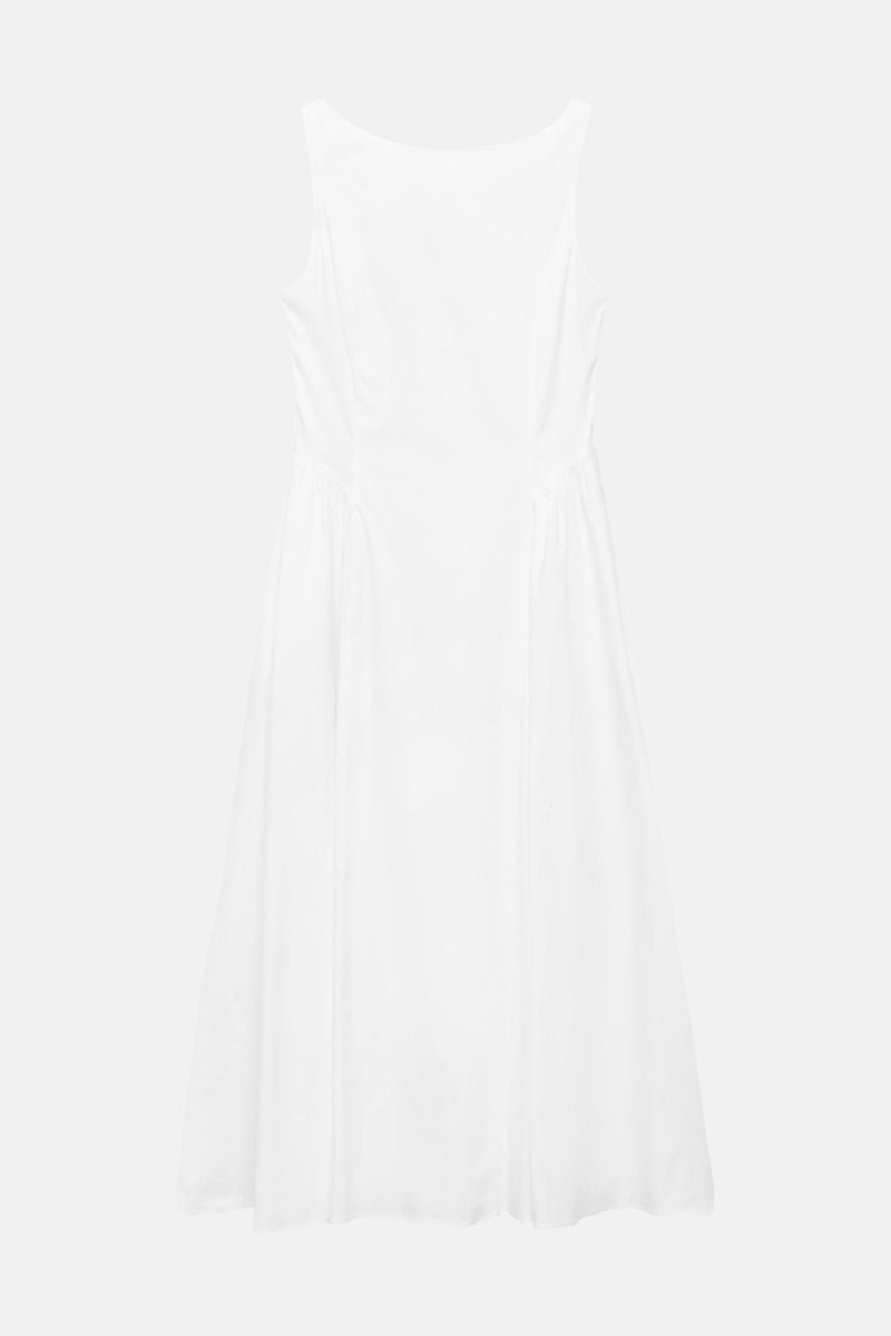Kleedje - wit