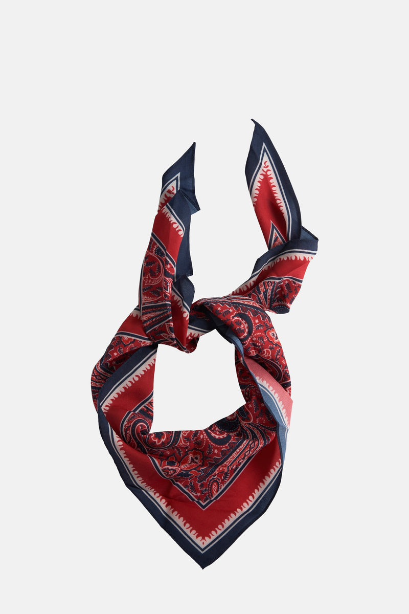Foulard Multicolore - MANGO