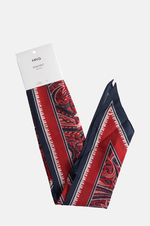 Foulard Multicolore - MANGO