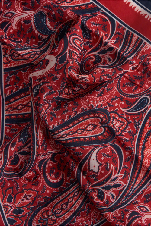 Foulard Multicolore - MANGO