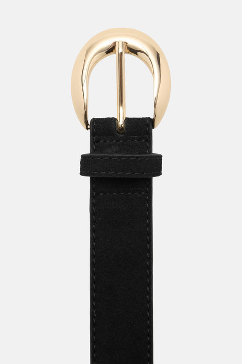Ceinture Noir - MANGO