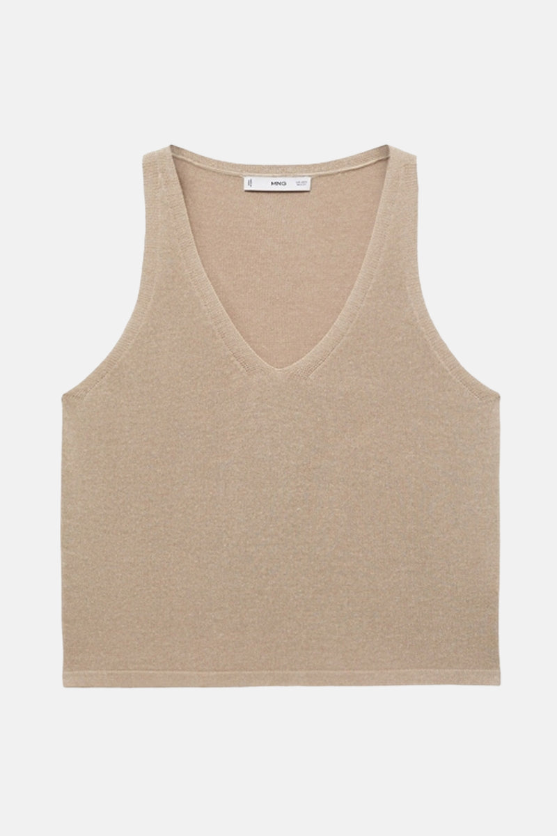 Singlet - beige