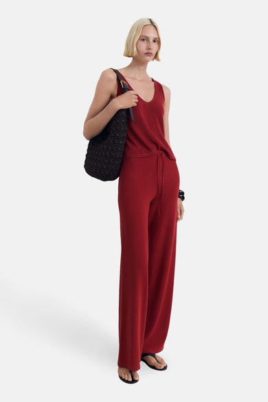 Singlet Rood - MANGO