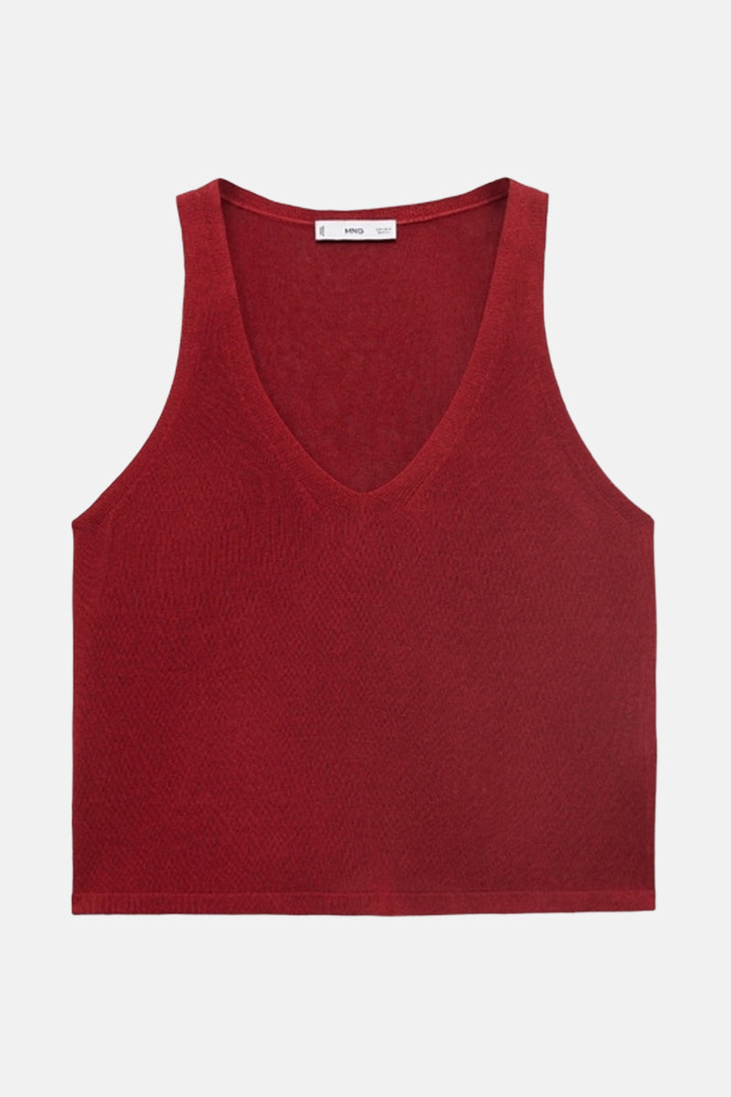 Débardeur - Bordeaux