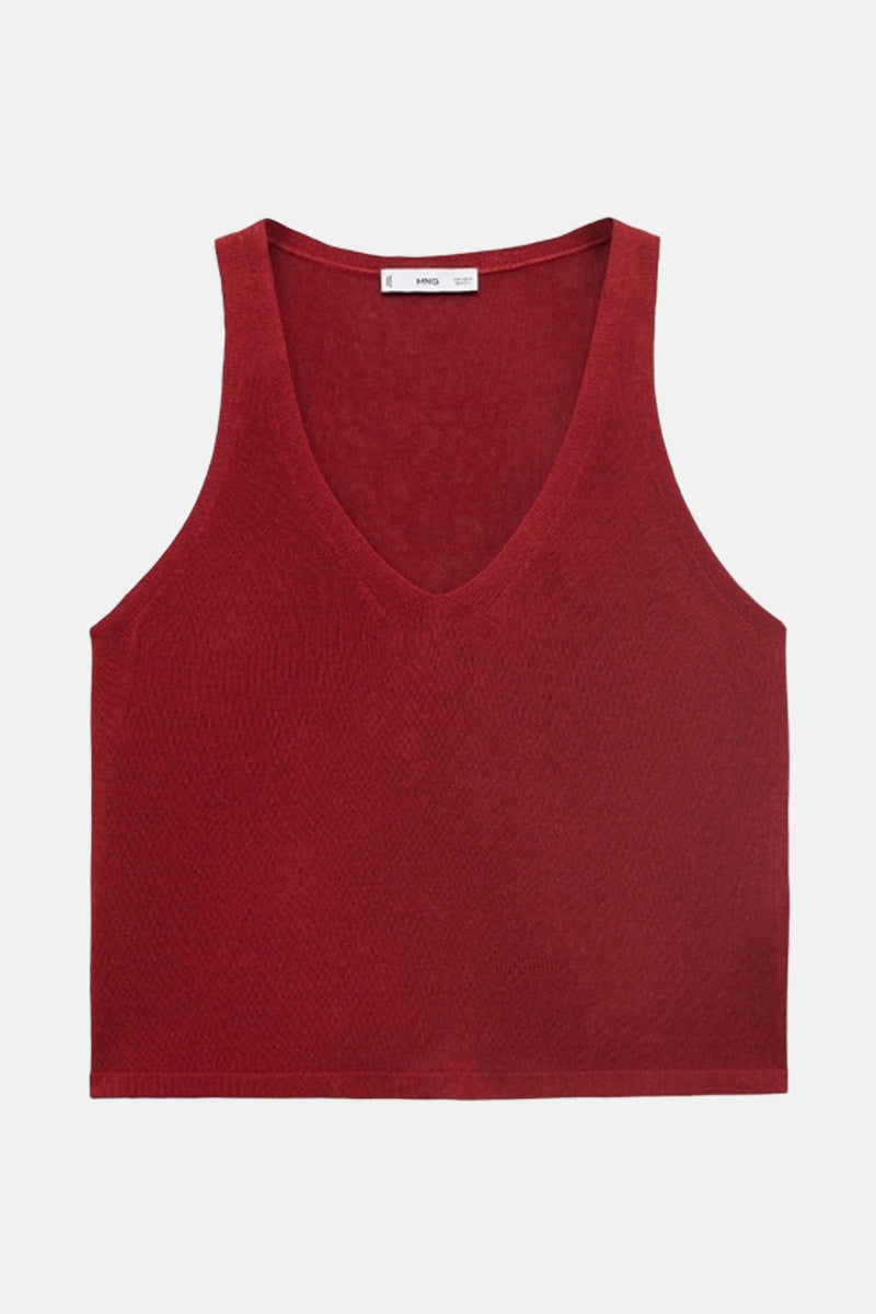 Débardeur - Bordeaux