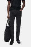 Jean slim DARK GREY DENIM - MANGO