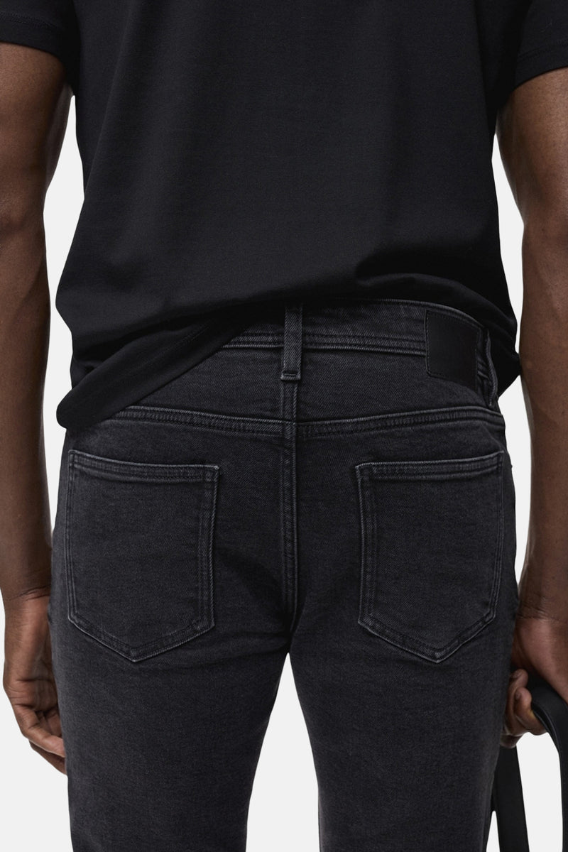 JAN - dark grey denim