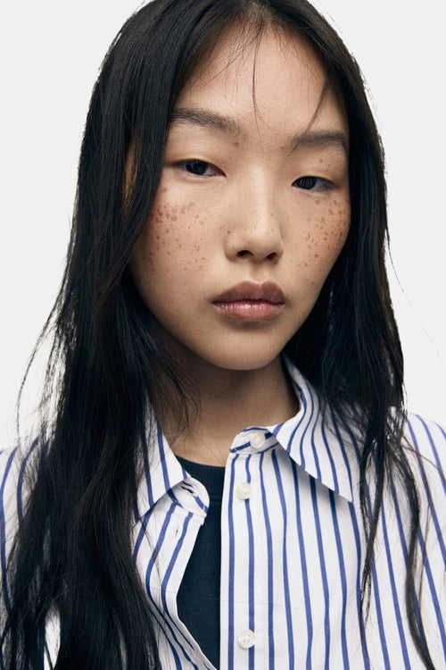 Hemd met lange mouwen - multicolor