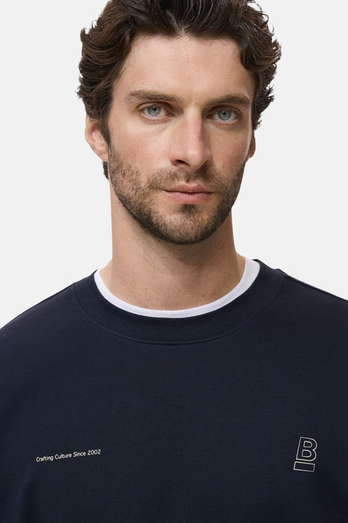 Sweat - Bleu