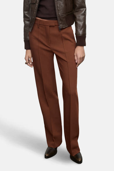 Pantalon - brun