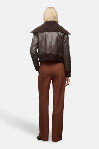 Pantalon - brun