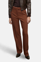 Pantalon - brun