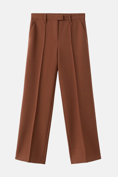 Pantalon - brun