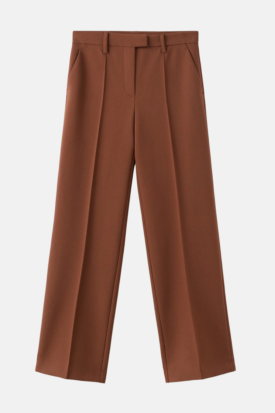 Pantalon - brun