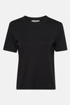 Top uni manches courtes Multicolore - MANGO