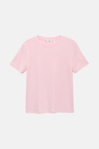 T-shirt à manches courtes - rose