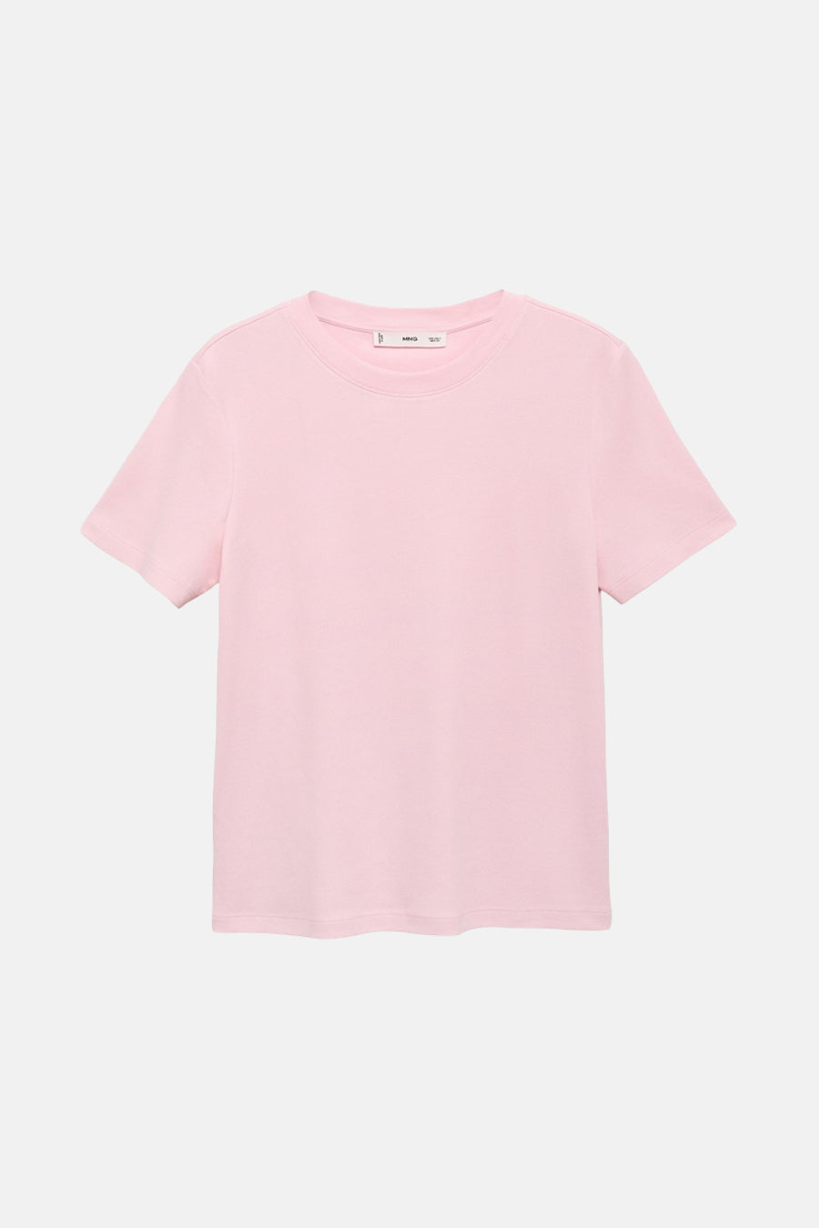 T-shirt à manches courtes - rose