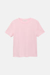 T-shirt à manches courtes - rose