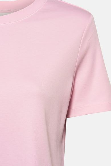 T-shirt met korte mouwen - roze