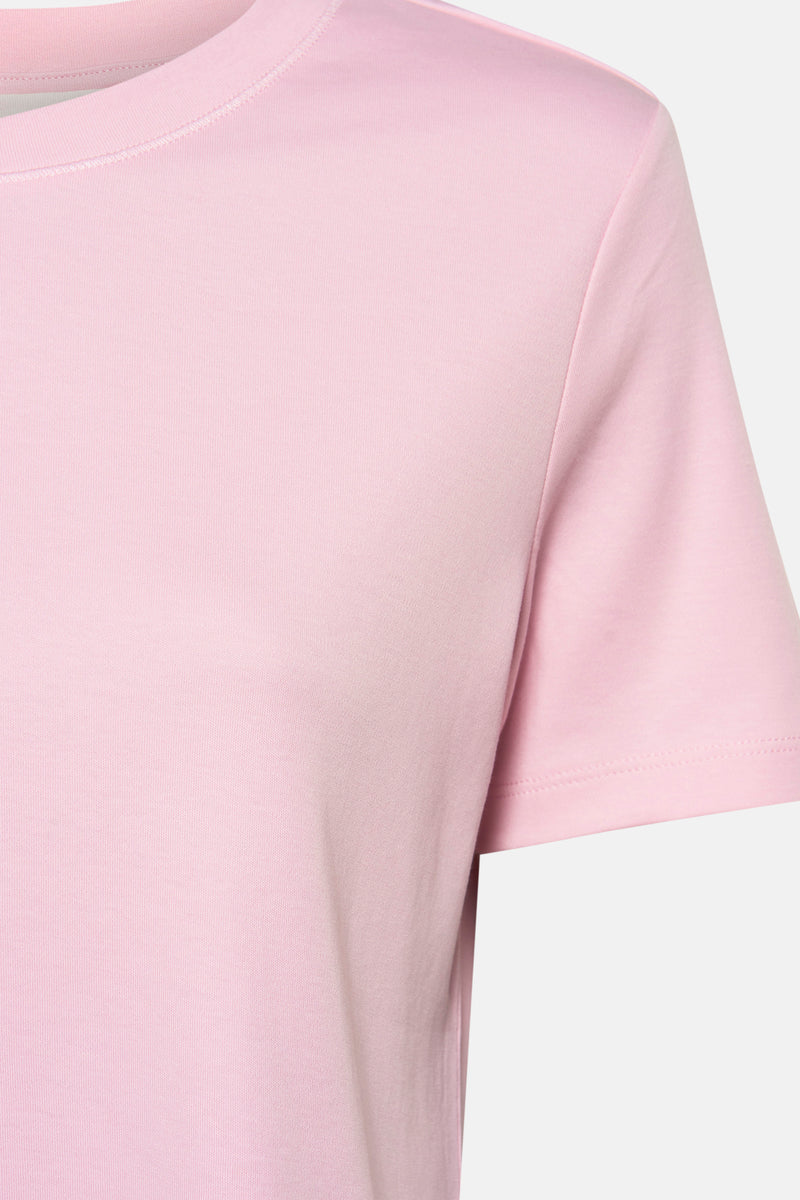 T-shirt met korte mouwen - roze