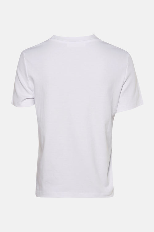 T-shirt à manches courtes - blanc