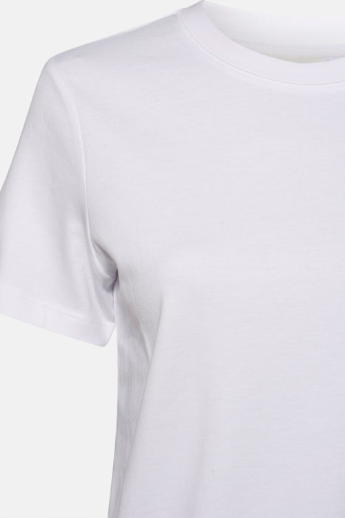 T-shirt à manches courtes - blanc