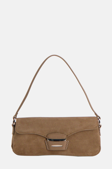 Sac à bandoulière - brun