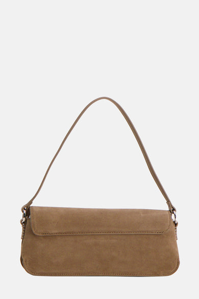 Schoudertas - bruin