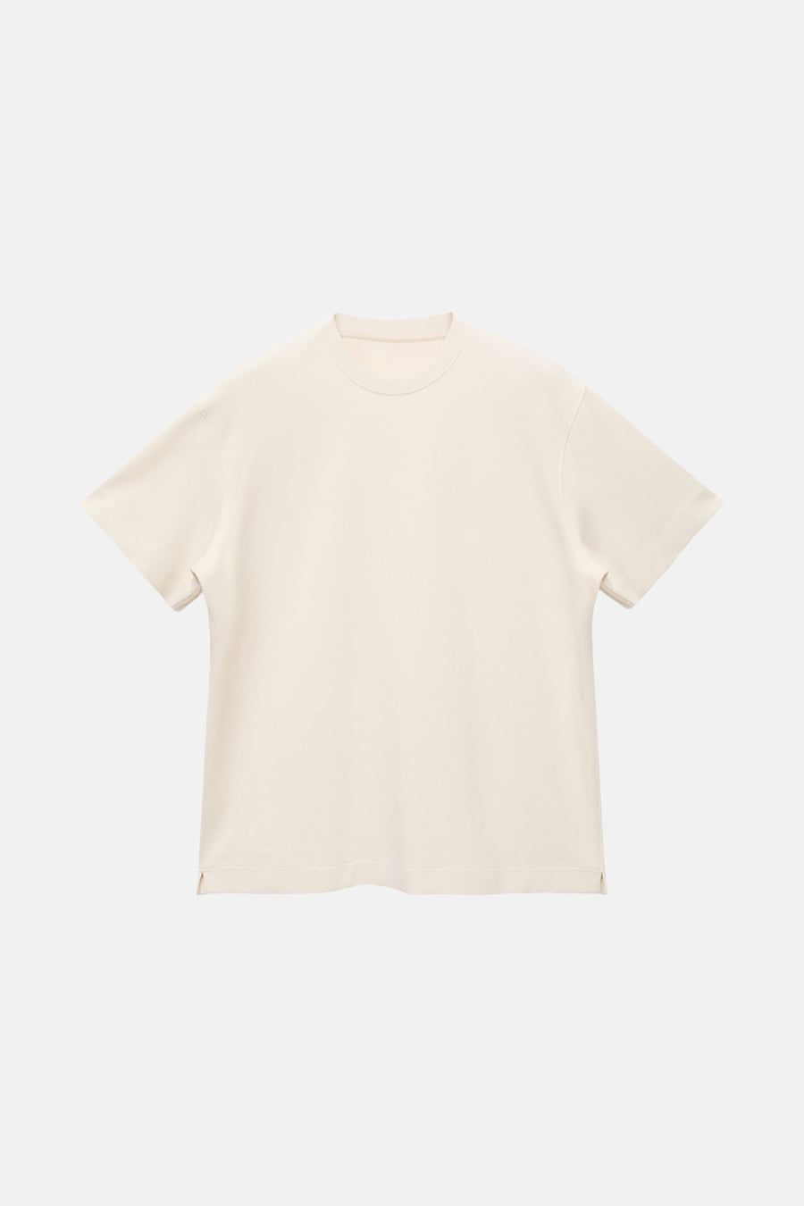 T-shirt à manches courtes - beige